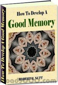 How To Develop A Good Memory screenshot